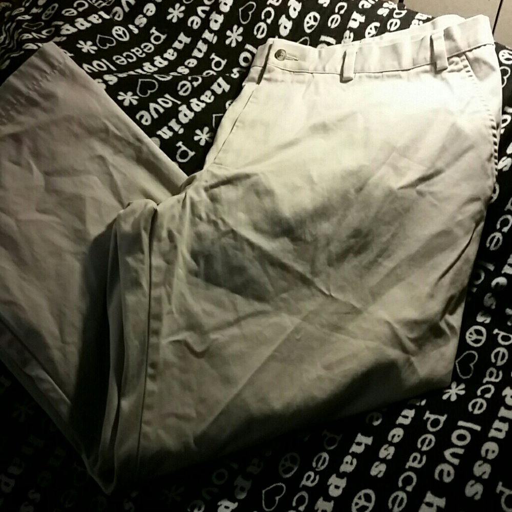 Khaki Pants by George